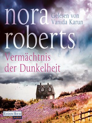 cover image of Vermächtnis der Dunkelheit